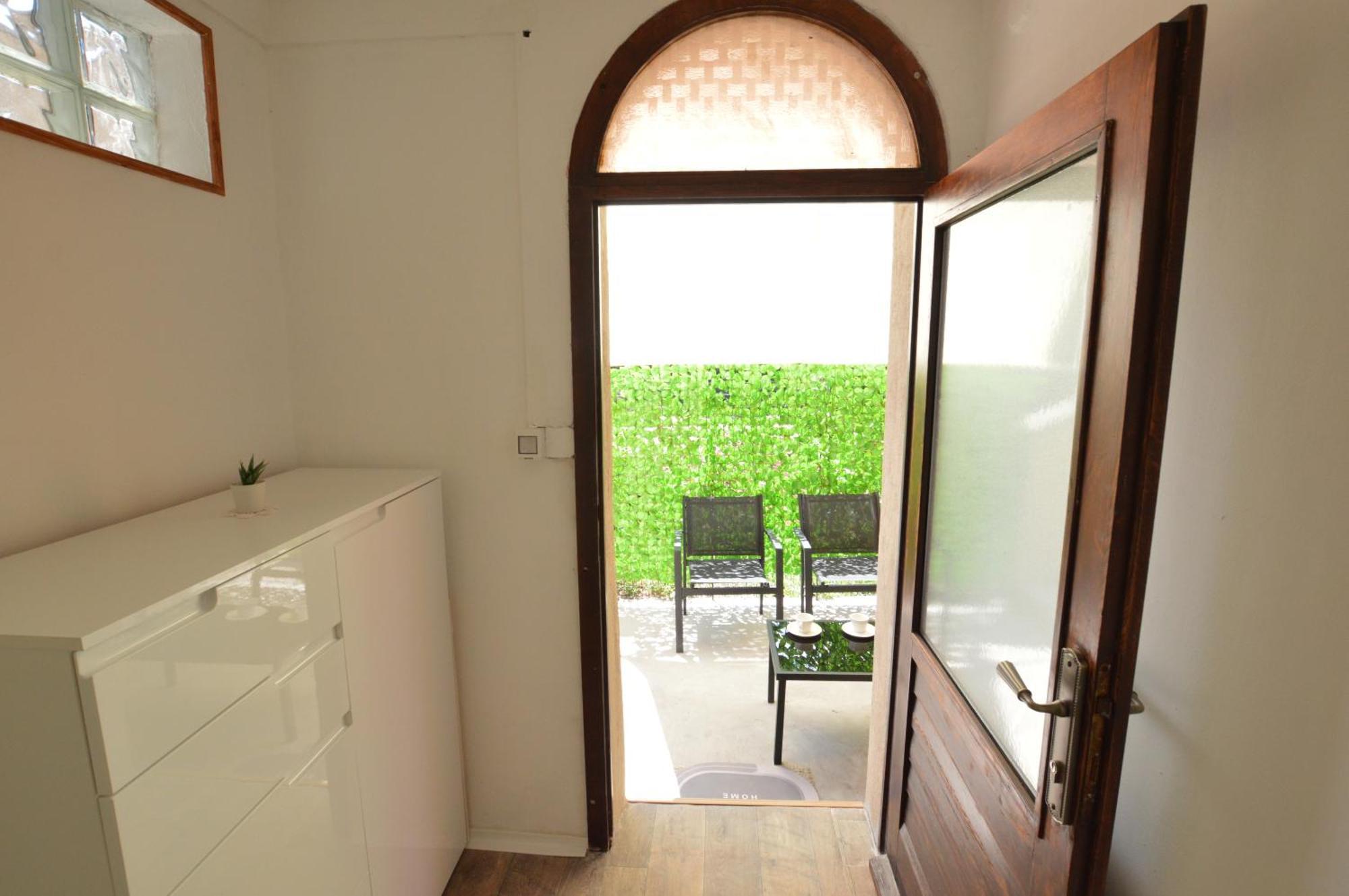 Haus Natura Jurdani Exterior photo